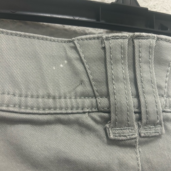 Democracy AB Technology Skinny Grey Pants Size 8 - Picture 5 of 6